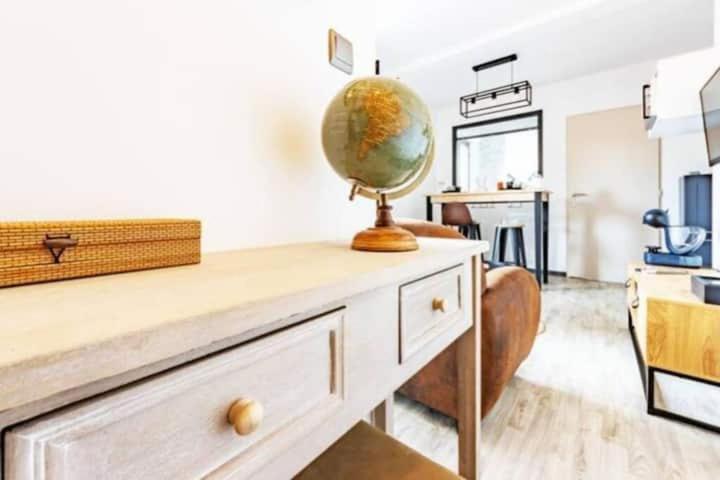 L'Appart Denfert Apartment Montauban Exterior photo