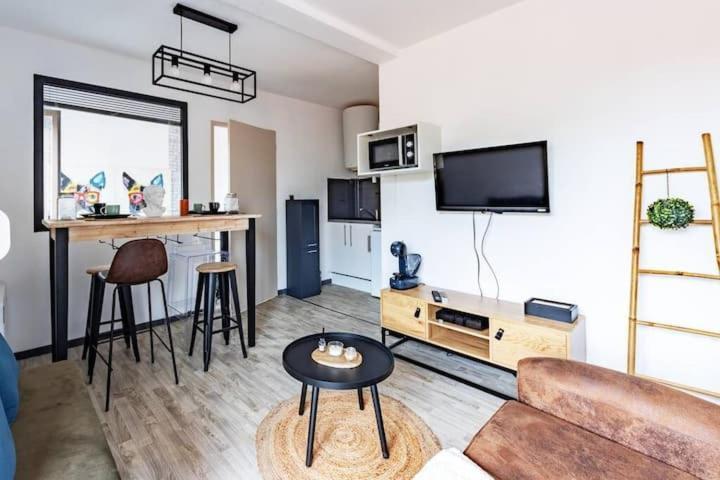 L'Appart Denfert Apartment Montauban Exterior photo