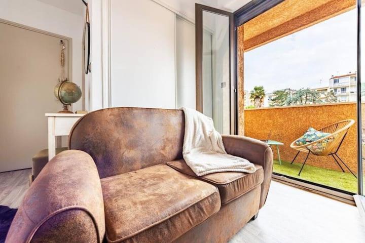 L'Appart Denfert Apartment Montauban Exterior photo